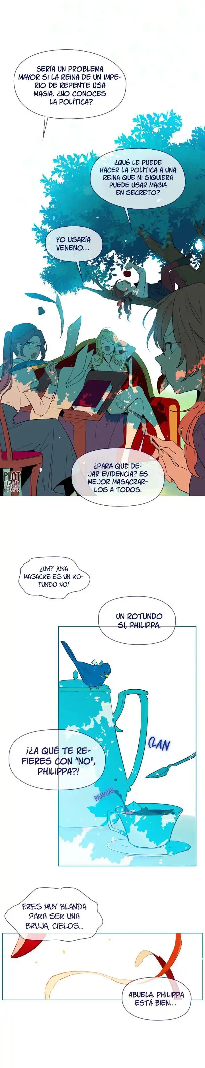 Esta Bruja Mía - Capítulo 14 - Página 12 - LectorTMOo