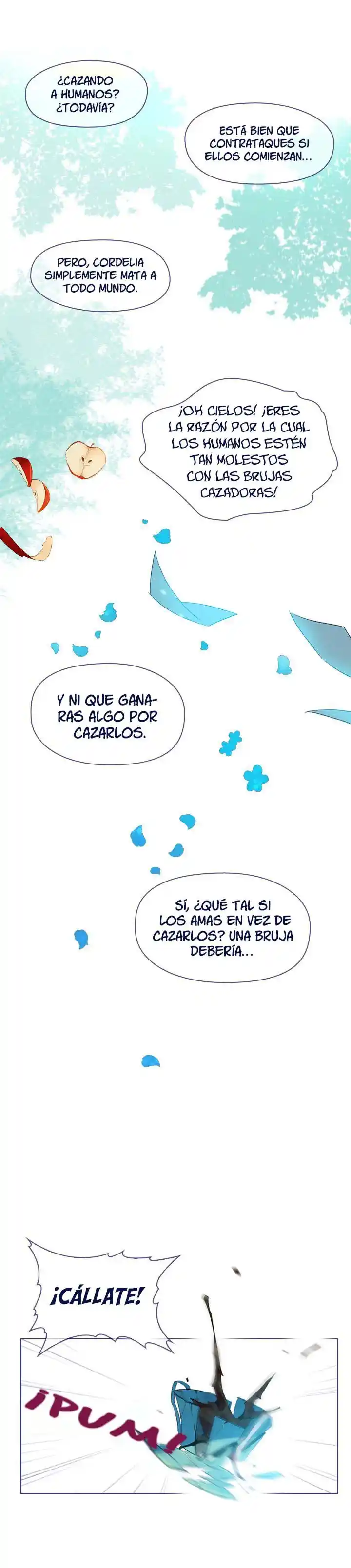 Esta Bruja Mía - Capítulo 14 - Página 14 - LectorTMOo