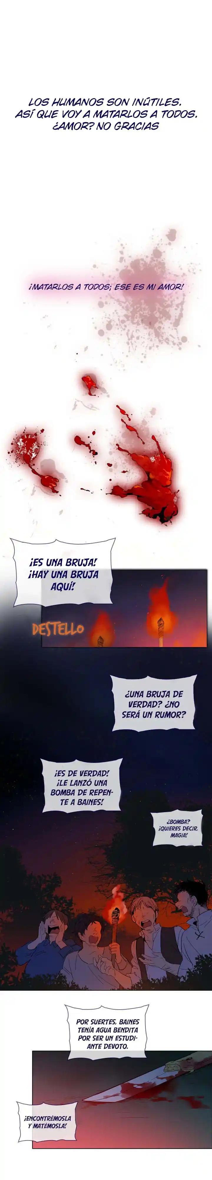 Esta Bruja Mía - Capítulo 14 - Página 18 - LectorTMOo