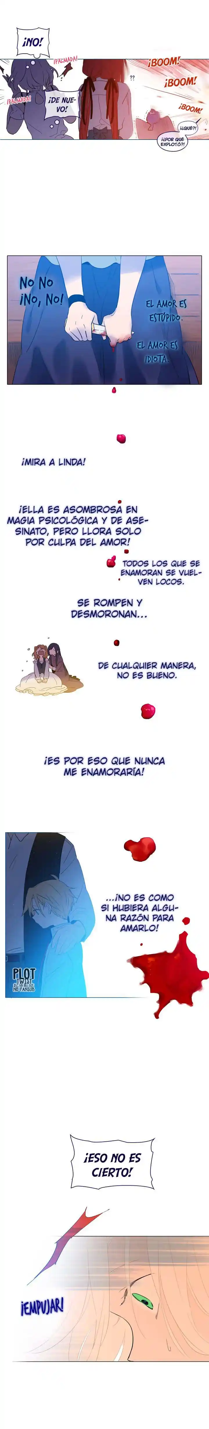 Esta Bruja Mía - Capítulo 15 - Página 10 - LectorTMOo