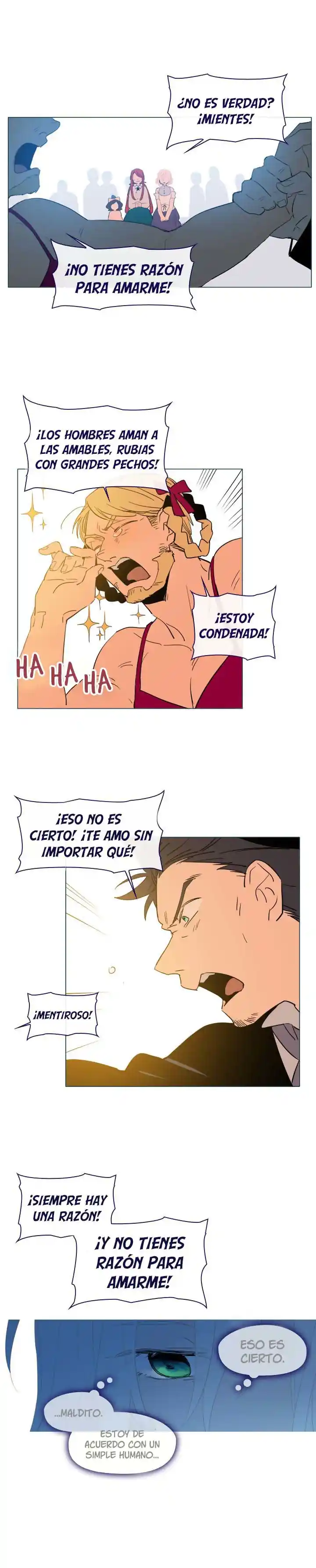 Esta Bruja Mía - Capítulo 15 - Página 11 - LectorTMOo