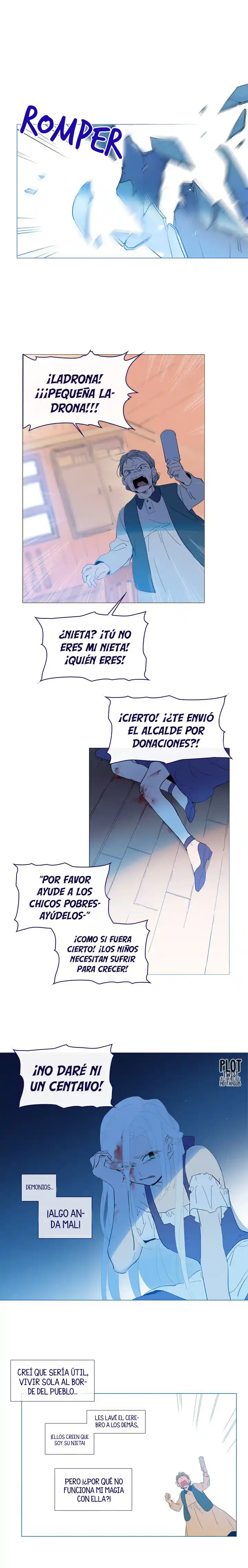 Esta Bruja Mía - Capítulo 16 - Página 4 - LectorTMOo