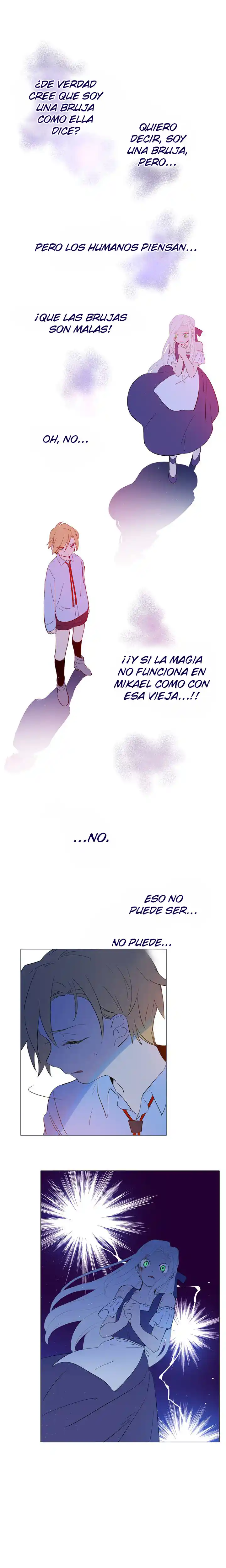 Esta Bruja Mía - Capítulo 16 - Página 7 - LectorTMOo