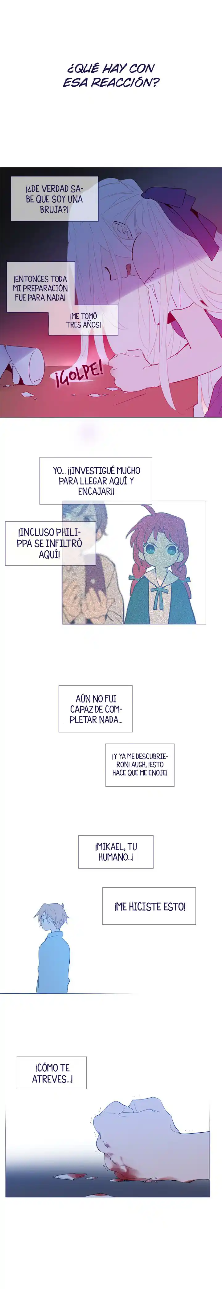 Esta Bruja Mía - Capítulo 16 - Página 9 - LectorTMOo