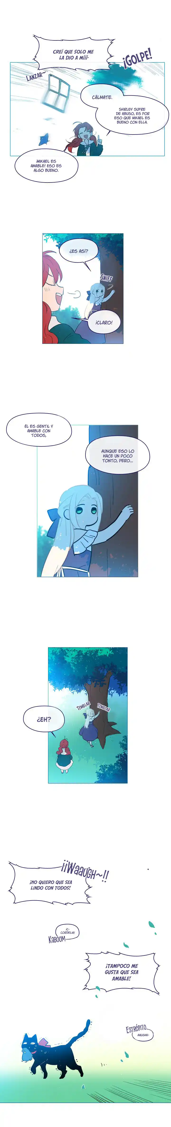 Esta Bruja Mía - Capítulo 17 - Página 6 - LectorTMOo