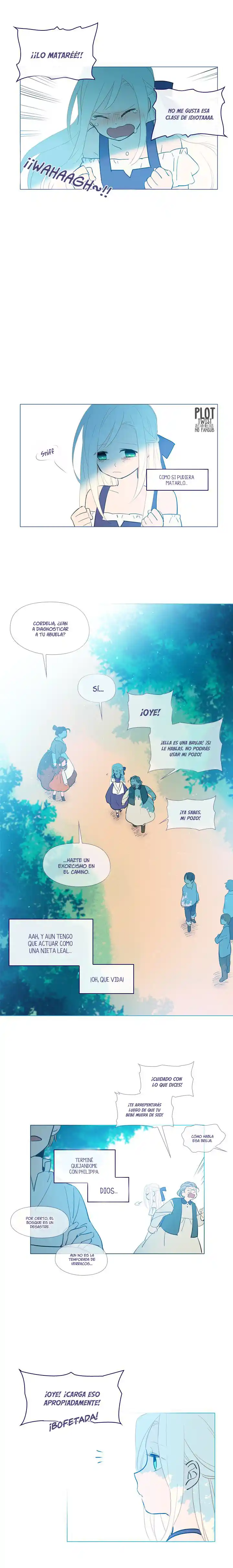Esta Bruja Mía - Capítulo 17 - Página 7 - LectorTMOo
