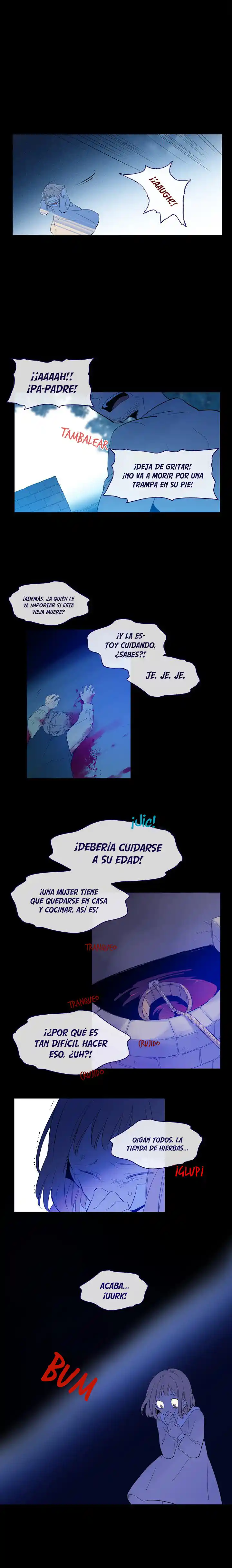 Esta Bruja Mía - Capítulo 18 - Página 4 - LectorTMOo