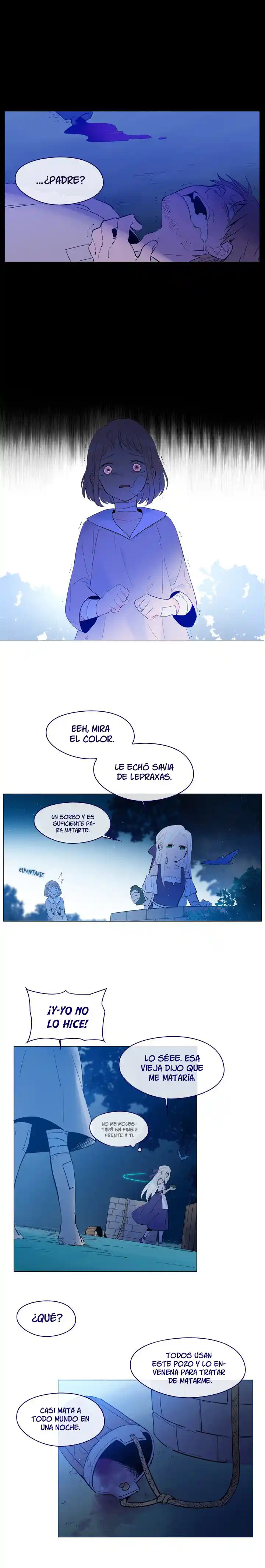 Esta Bruja Mía - Capítulo 18 - Página 5 - LectorTMOo