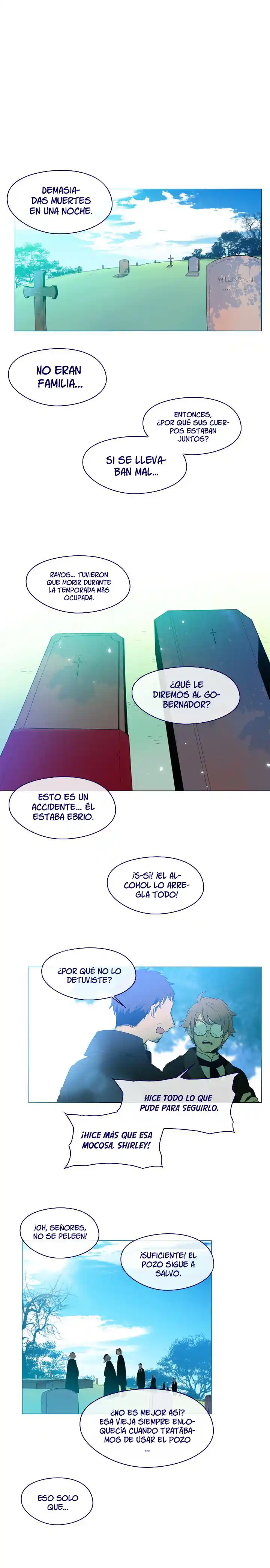 Esta Bruja Mía - Capítulo 18 - Página 8 - LectorTMOo