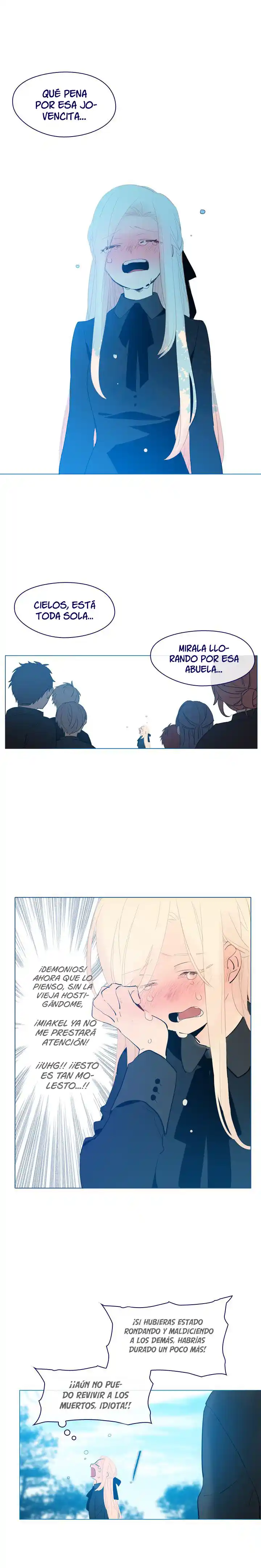 Esta Bruja Mía - Capítulo 18 - Página 9 - LectorTMOo