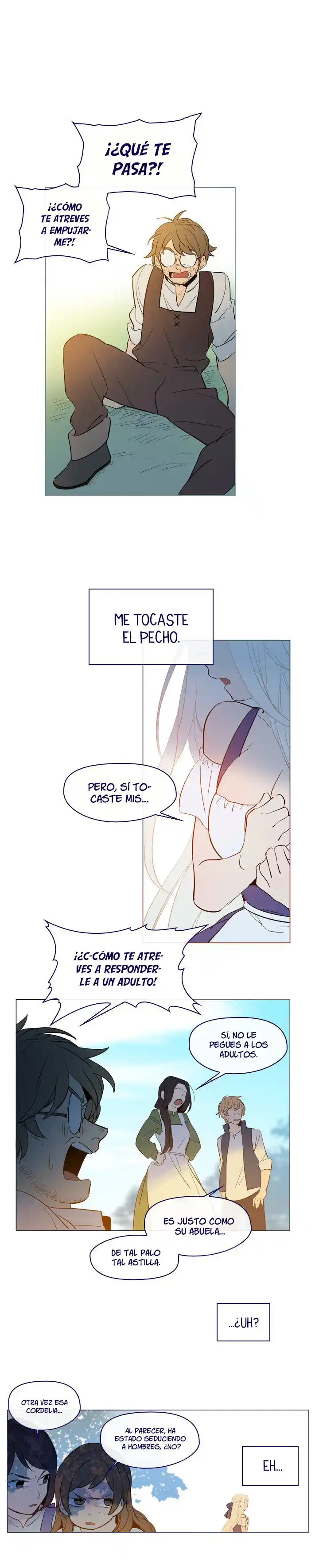 Esta Bruja Mía - Capítulo 18 - Página 16 - LectorTMOo