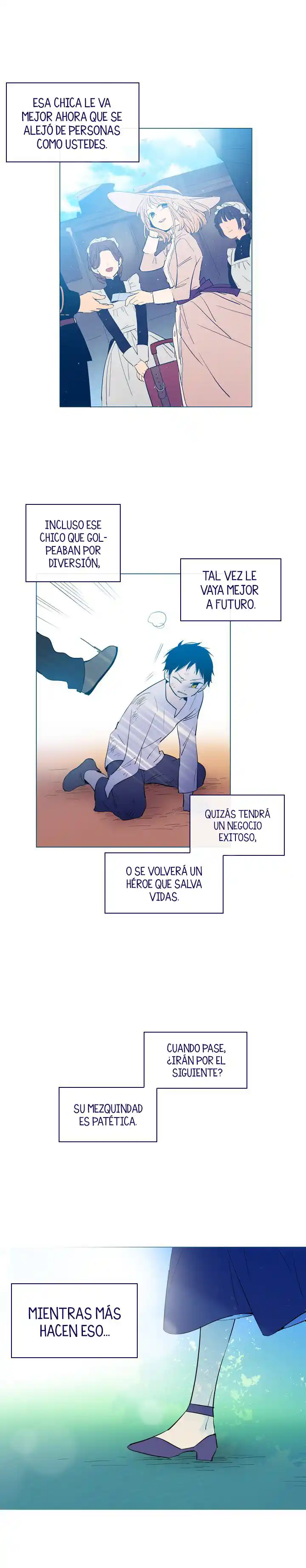 Esta Bruja Mía - Capítulo 19 - Página 5 - LectorTMOo