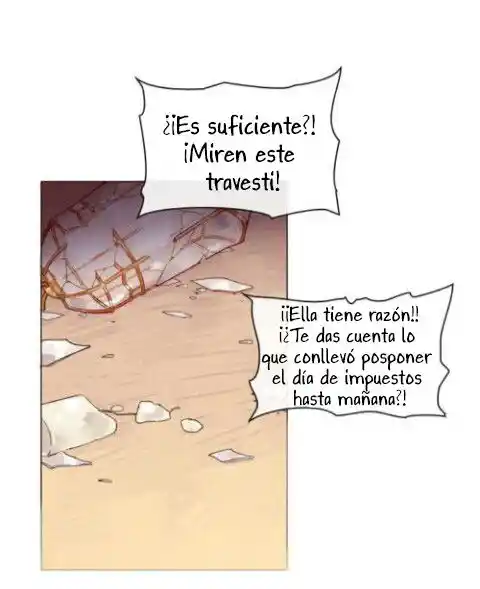 Esta Bruja Mía - Capítulo 2 - Página 20 - LectorTMOo