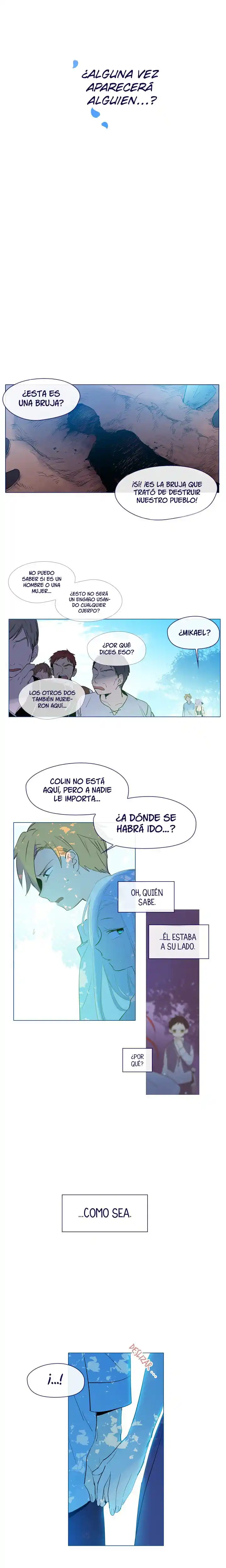 Esta Bruja Mía - Capítulo 20 - Página 4 - LectorTMOo