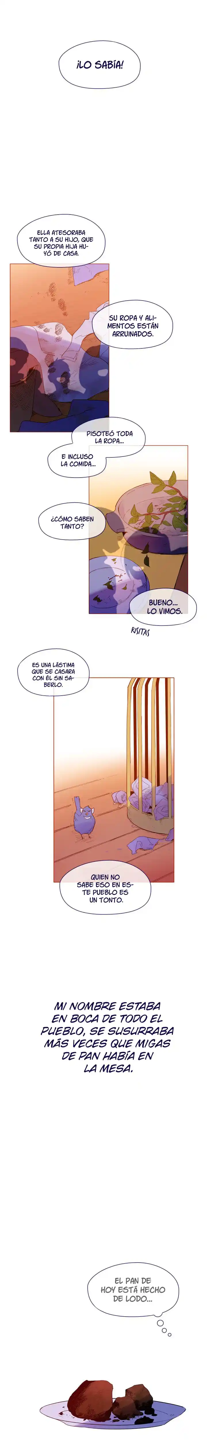Esta Bruja Mía - Capítulo 20 - Página 10 - LectorTMOo