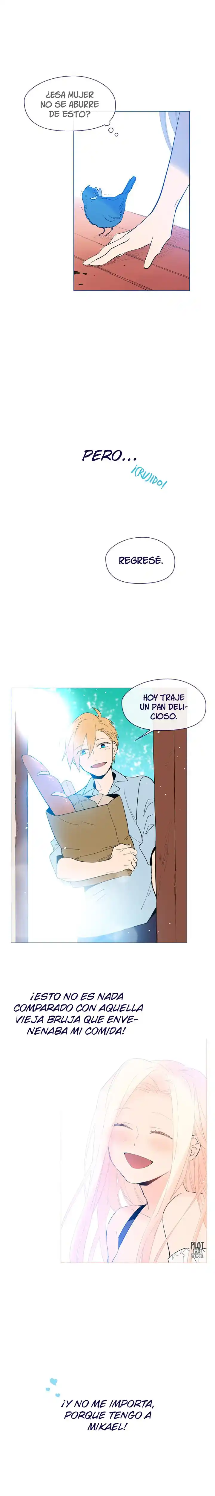 Esta Bruja Mía - Capítulo 20 - Página 11 - LectorTMOo