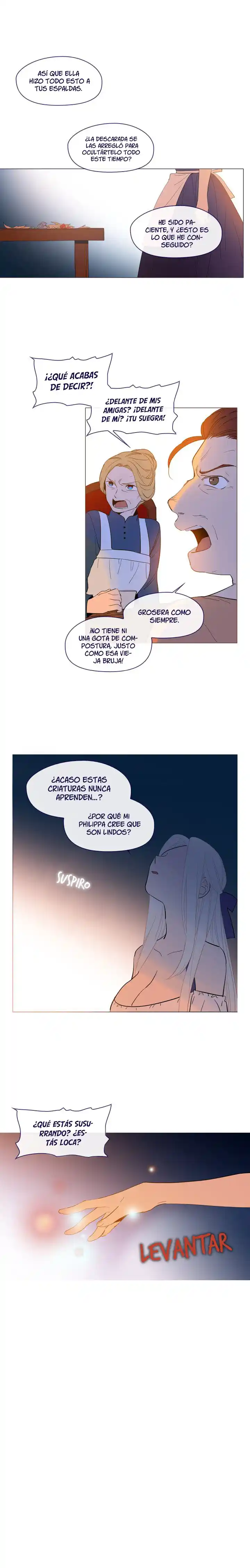 Esta Bruja Mía - Capítulo 20 - Página 13 - LectorTMOo