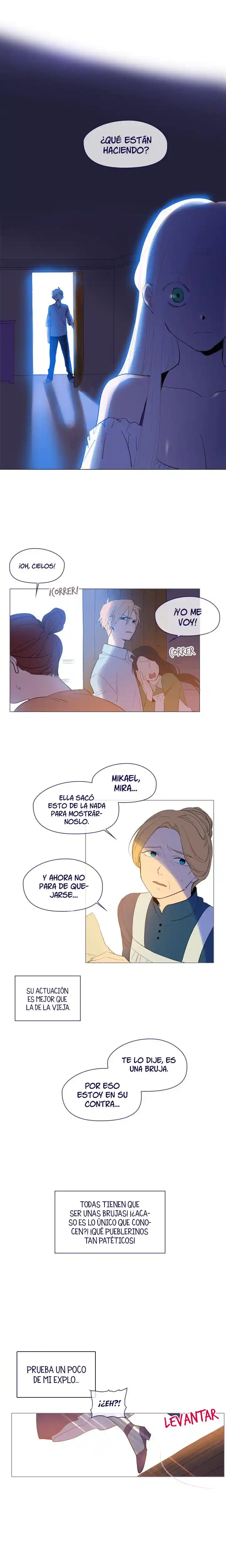 Esta Bruja Mía - Capítulo 20 - Página 14 - LectorTMOo