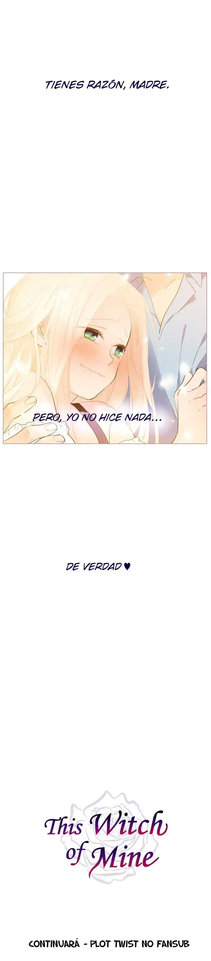 Esta Bruja Mía - Capítulo 20 - Página 17 - LectorTMOo