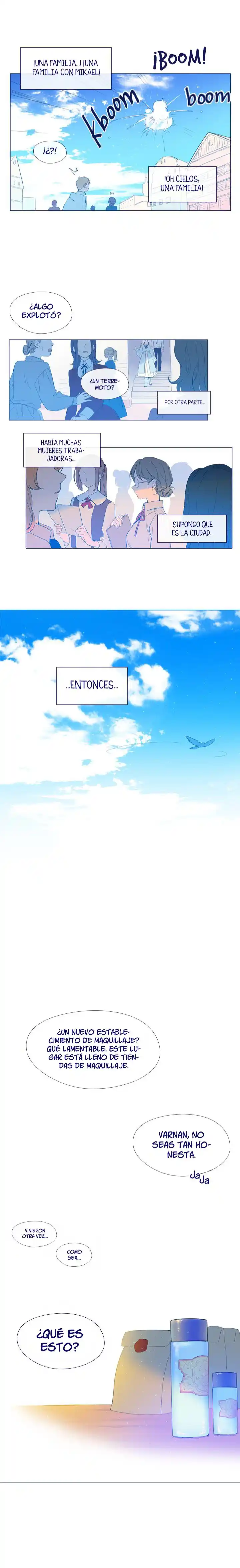 Esta Bruja Mía - Capítulo 21 - Página 5 - LectorTMOo