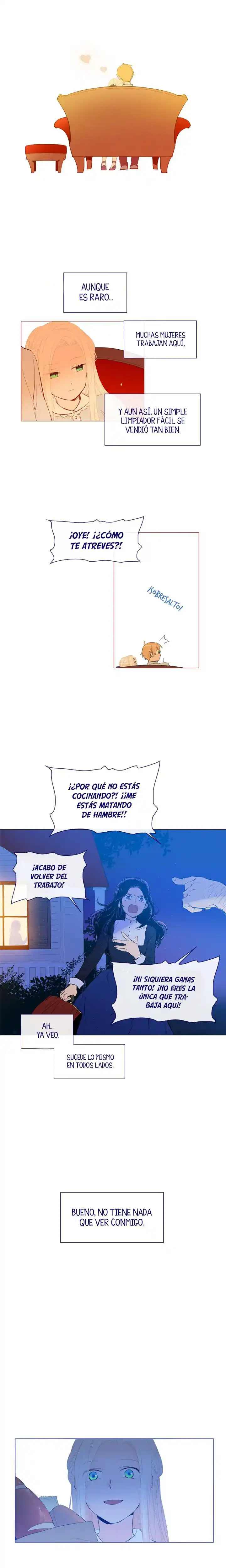 Esta Bruja Mía - Capítulo 21 - Página 7 - LectorTMOo