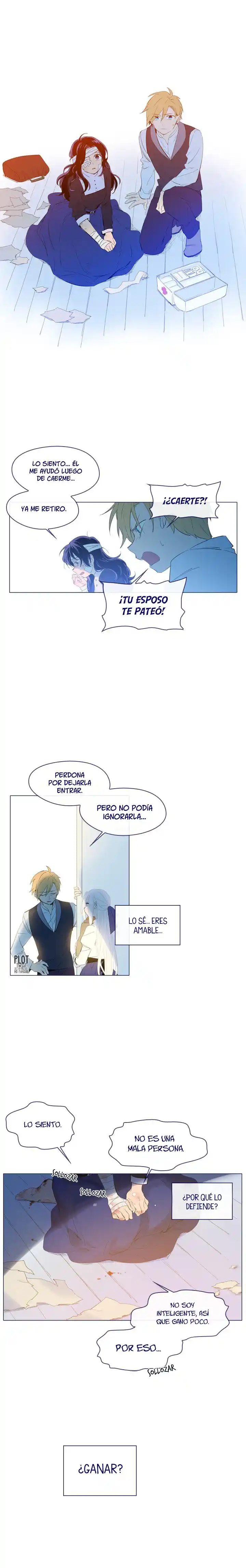Esta Bruja Mía - Capítulo 21 - Página 8 - LectorTMOo