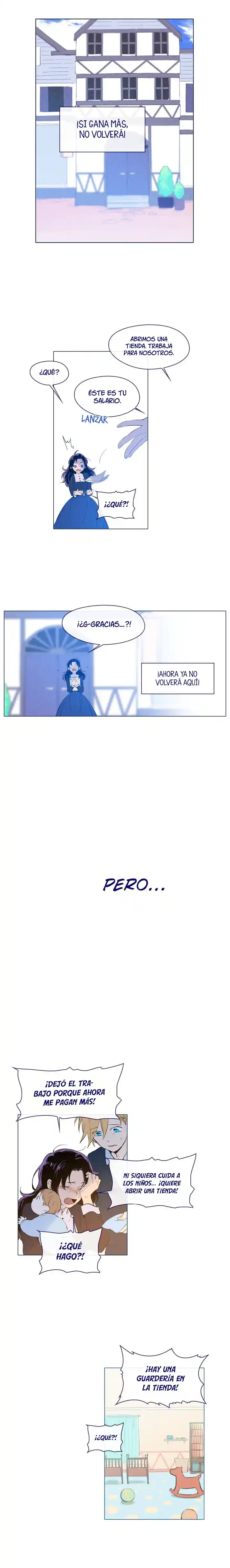 Esta Bruja Mía - Capítulo 21 - Página 9 - LectorTMOo