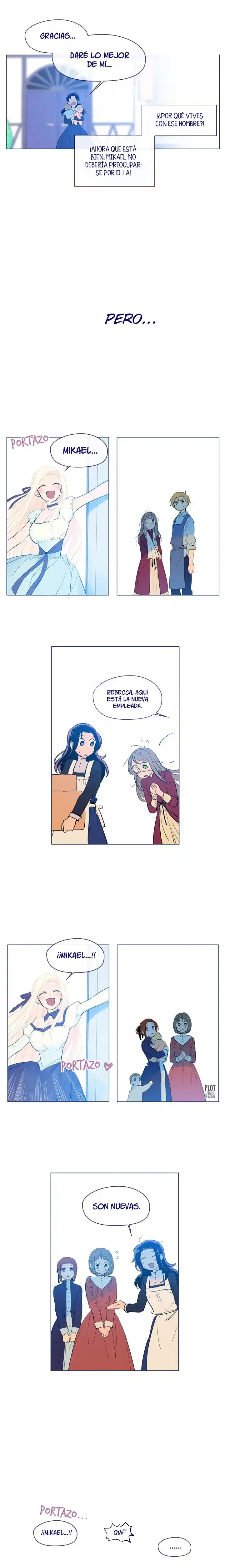 Esta Bruja Mía - Capítulo 21 - Página 10 - LectorTMOo