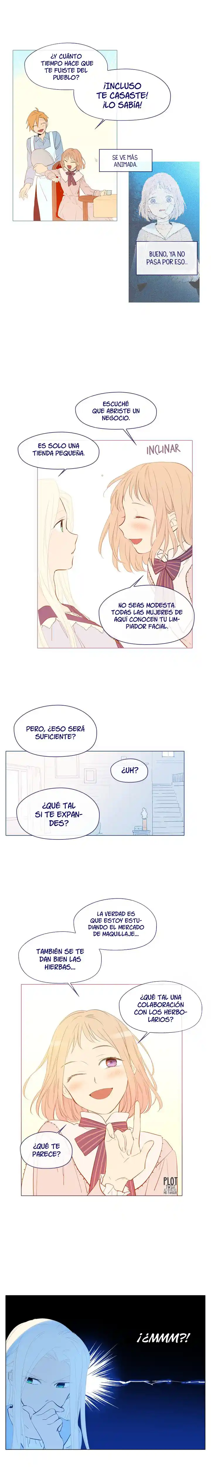 Esta Bruja Mía - Capítulo 21 - Página 12 - LectorTMOo