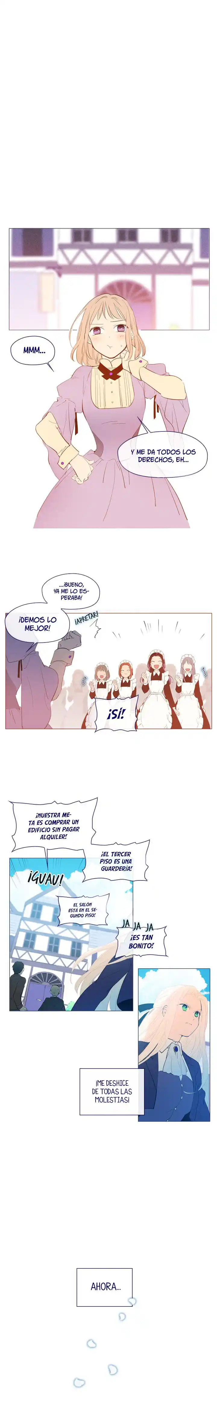 Esta Bruja Mía - Capítulo 21 - Página 13 - LectorTMOo
