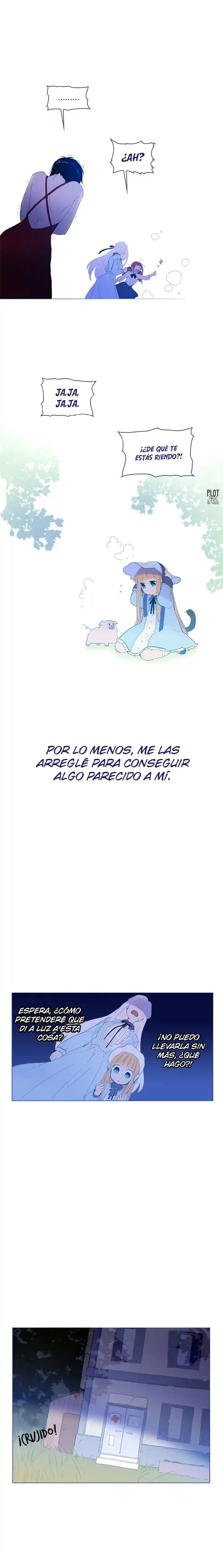 Esta Bruja Mía - Capítulo 22 - Página 6 - LectorTMOo