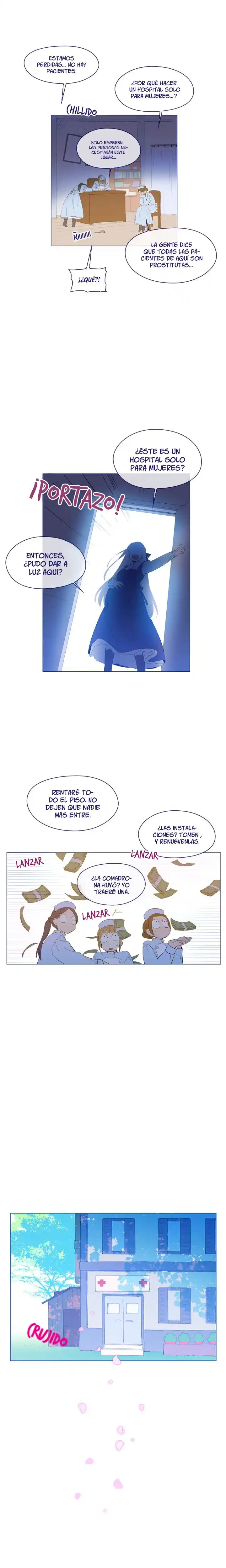 Esta Bruja Mía - Capítulo 22 - Página 7 - LectorTMOo