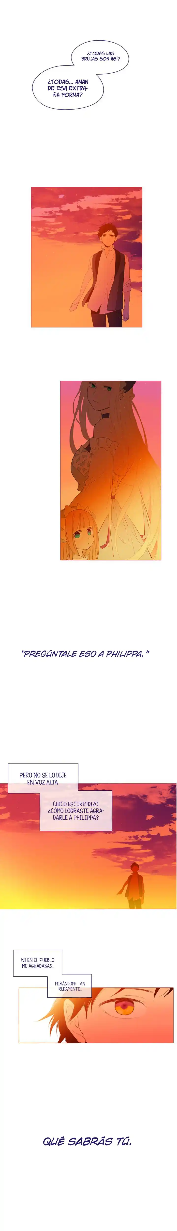 Esta Bruja Mía - Capítulo 22 - Página 10 - LectorTMOo