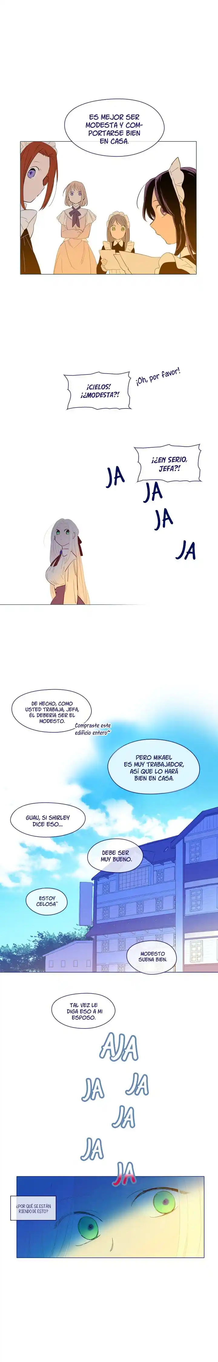 Esta Bruja Mía - Capítulo 22 - Página 12 - LectorTMOo