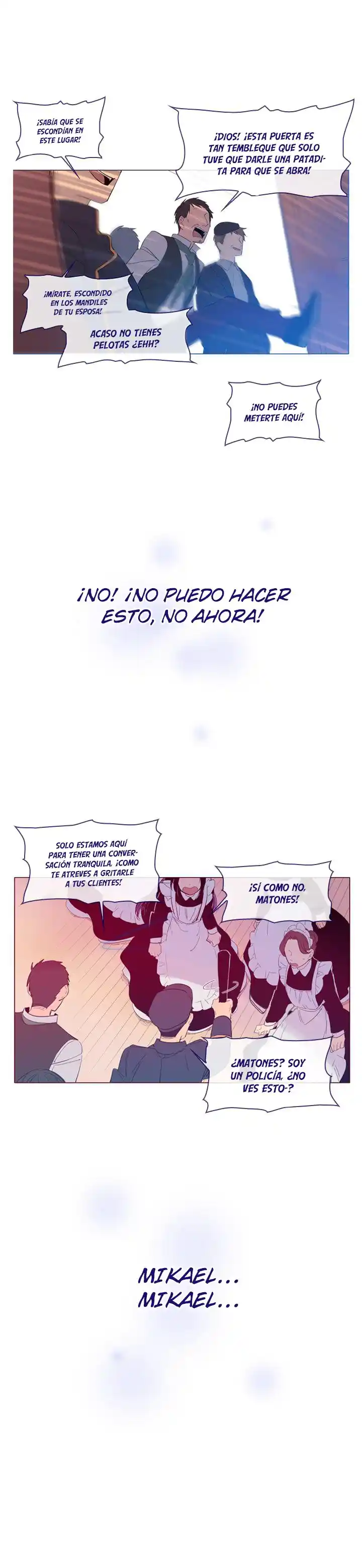 Esta Bruja Mía - Capítulo 23 - Página 13 - LectorTMOo