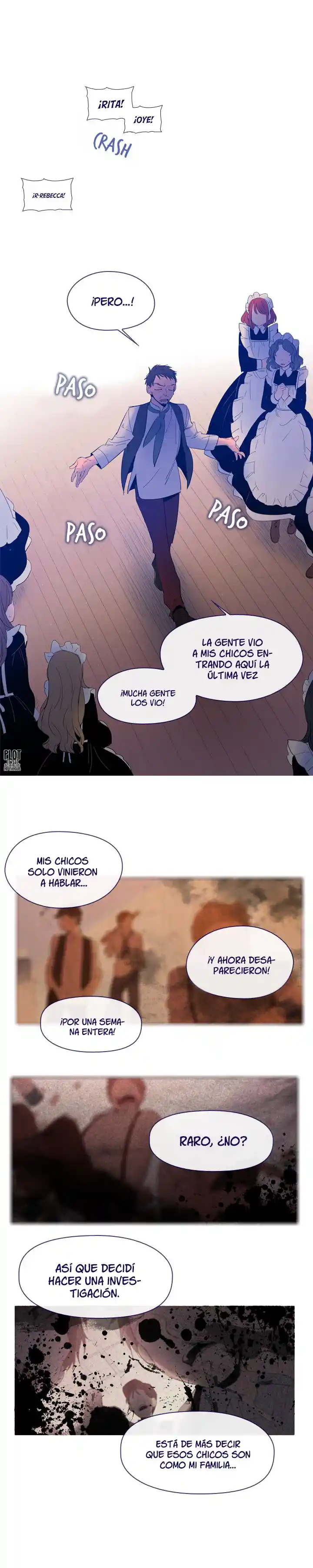 Esta Bruja Mía - Capítulo 24 - Página 4 - LectorTMOo