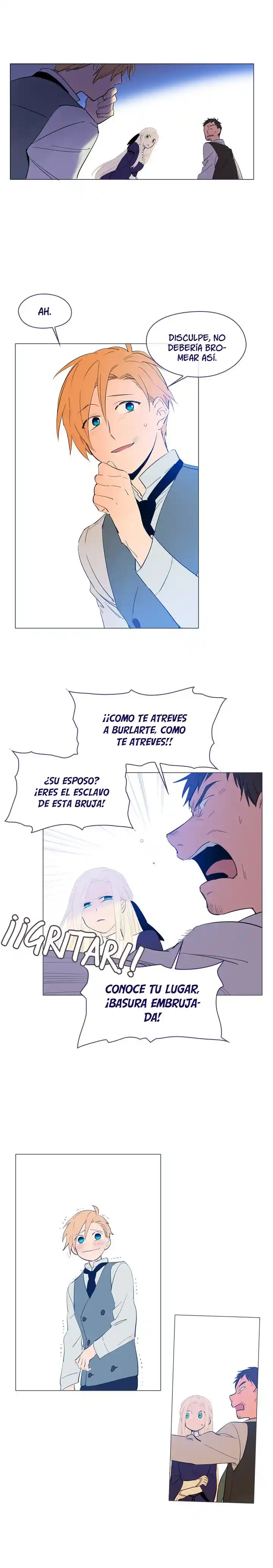 Esta Bruja Mía - Capítulo 24 - Página 7 - LectorTMOo