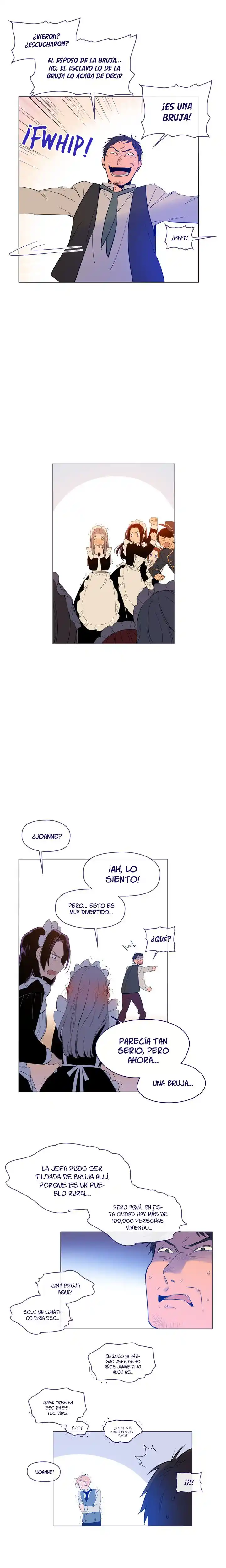 Esta Bruja Mía - Capítulo 24 - Página 9 - LectorTMOo