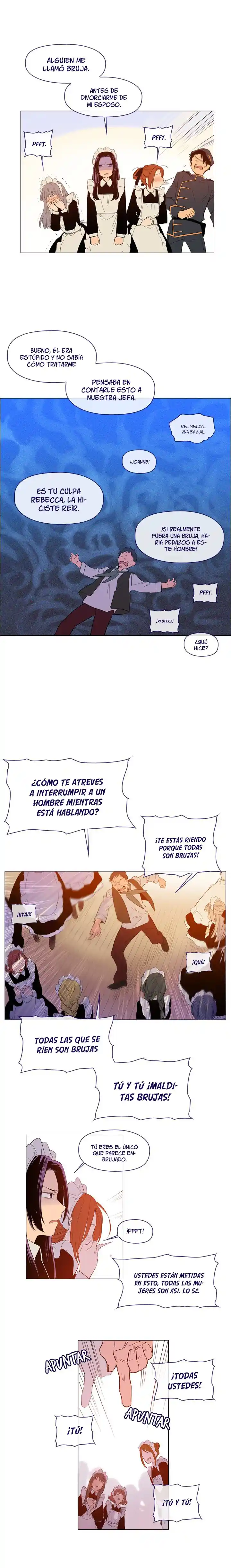 Esta Bruja Mía - Capítulo 24 - Página 10 - LectorTMOo