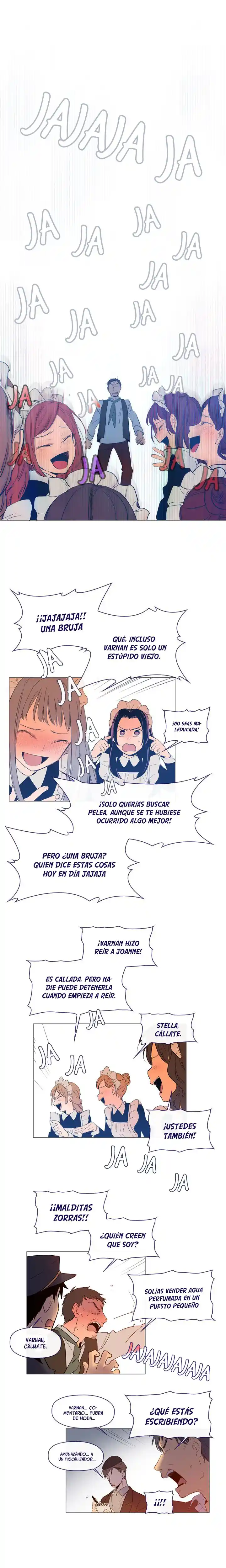 Esta Bruja Mía - Capítulo 24 - Página 12 - LectorTMOo