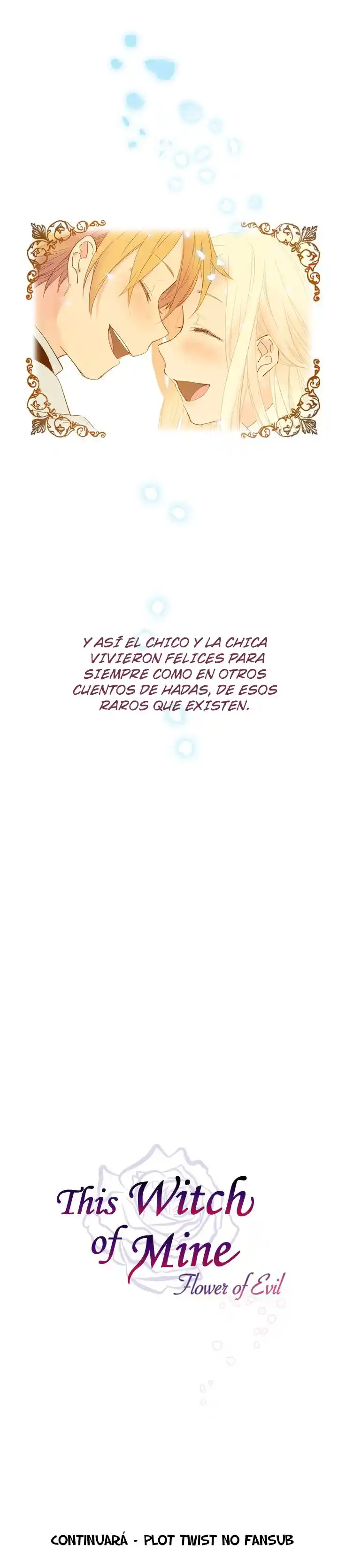 Esta Bruja Mía - Capítulo 24 - Página 18 - LectorTMOo