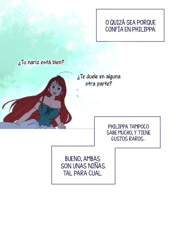 Esta Bruja Mía - Capítulo 25.10 - Página 19 - LectorTMOo