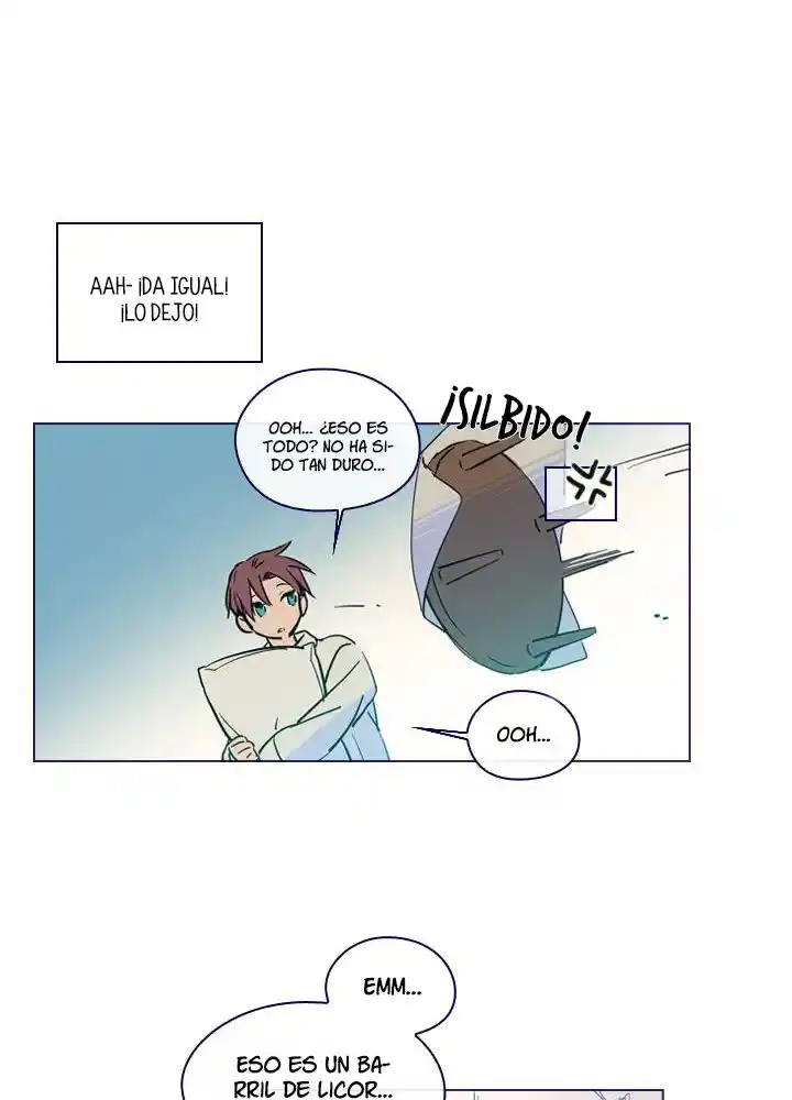 Esta Bruja Mía - Capítulo 26 - Página 34 - LectorTMOo