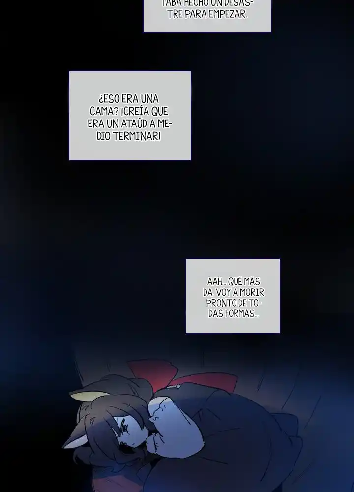 Esta Bruja Mía - Capítulo 26 - Página 37 - LectorTMOo