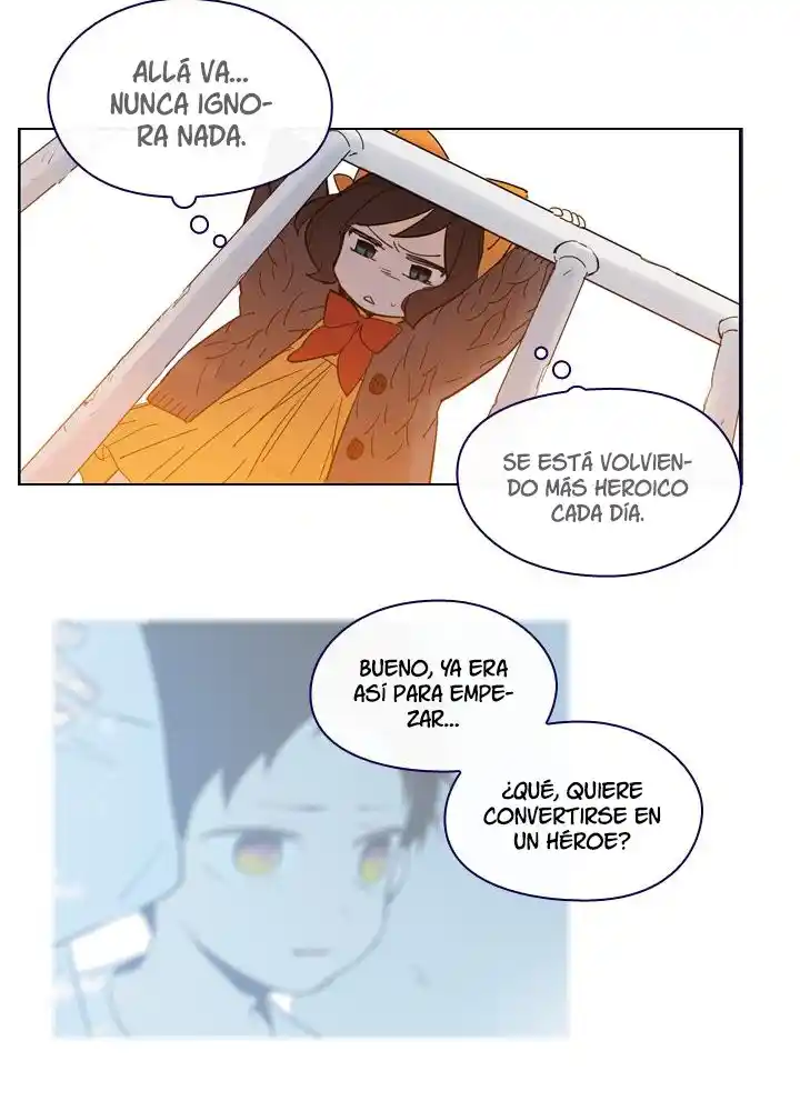 Esta Bruja Mía - Capítulo 27 - Página 36 - LectorTMOo