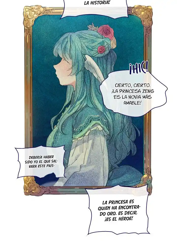 Esta Bruja Mía - Capítulo 28 - Página 33 - LectorTMOo