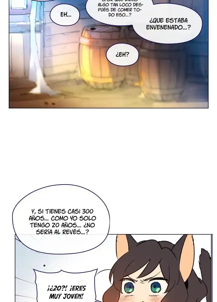 Esta Bruja Mía - Capítulo 29 - Página 39 - LectorTMOo