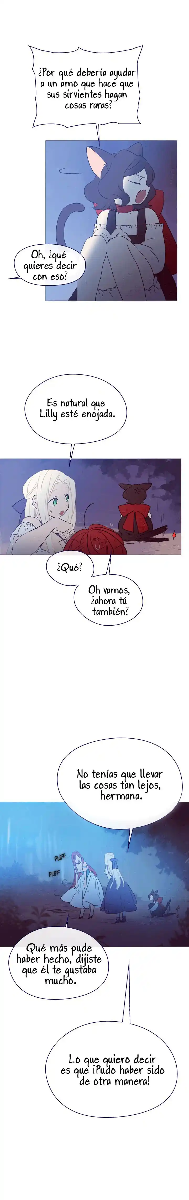 Esta Bruja Mía - Capítulo 3 - Página 3 - LectorTMOo