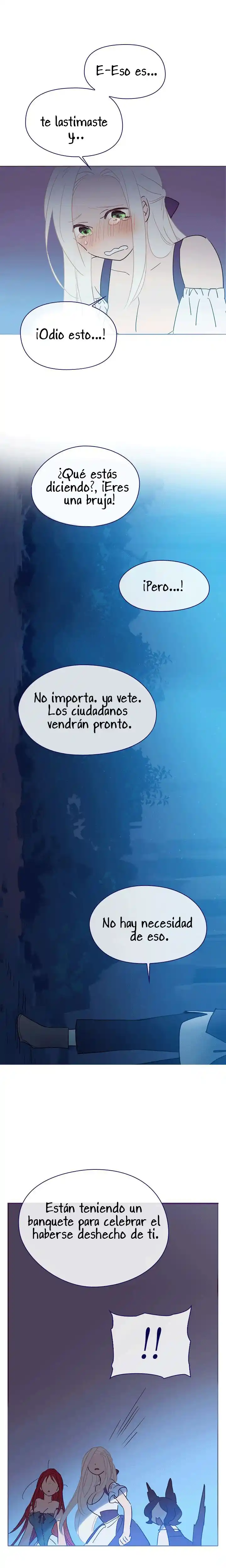 Esta Bruja Mía - Capítulo 3 - Página 4 - LectorTMOo