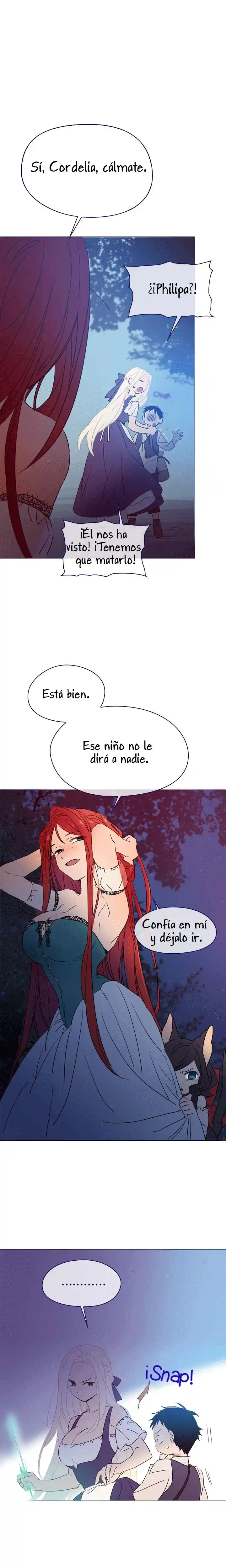 Esta Bruja Mía - Capítulo 3 - Página 6 - LectorTMOo